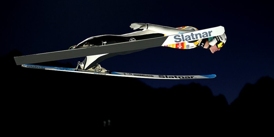 Турне четырех трамплинов 2025/26: Домен Превц выиграл и в Гармиш-Партенкирхене