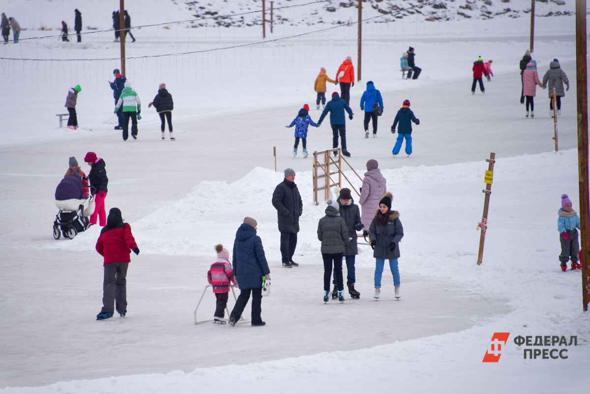 Приморцы могут активно провести каникулы.  Фото: Фото: ФедералПресс/Полина Зиновьева