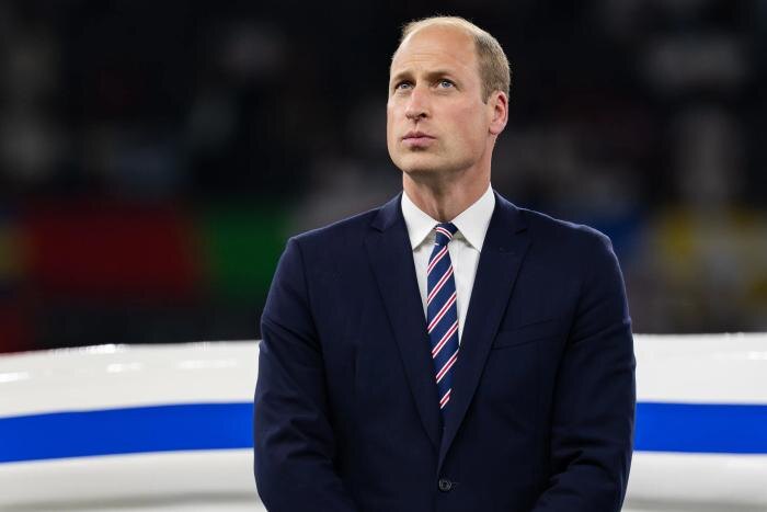 Принц Уильям. Обложка © Shutterstock / FOTODOM / Mikolaj Barbanell