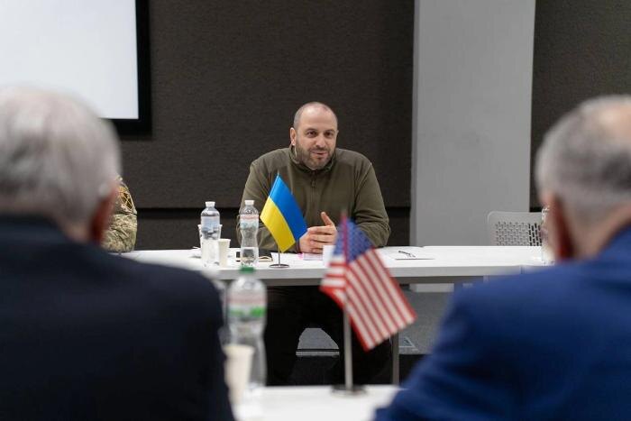 Обложка © СНБО Украины