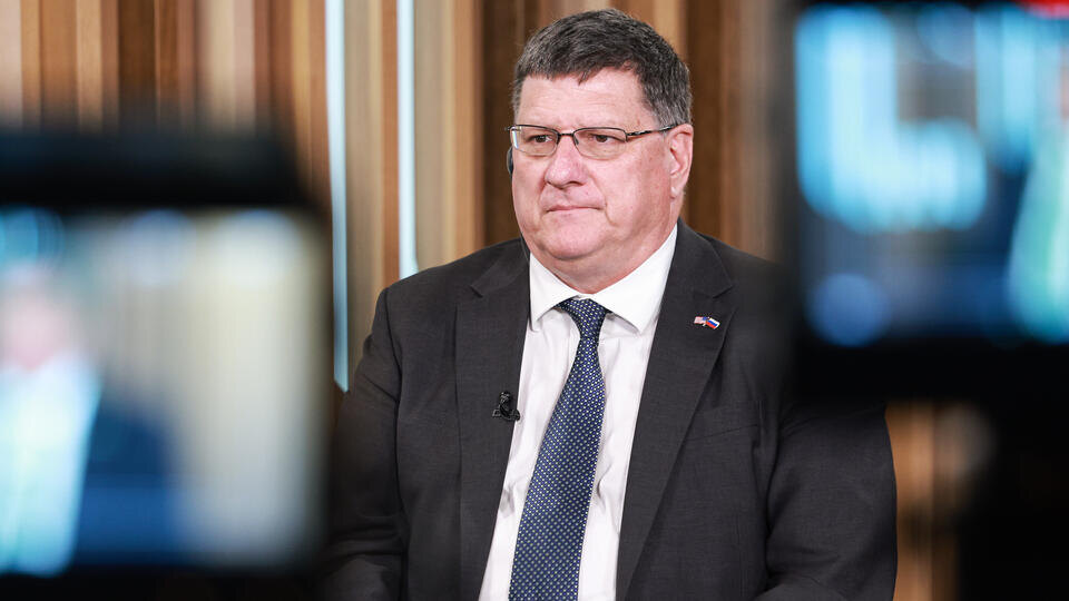     Риттер: с Киевом нельзя вести переговоры после атаки на резиденцию Путина Александр Щербак/ТАСС