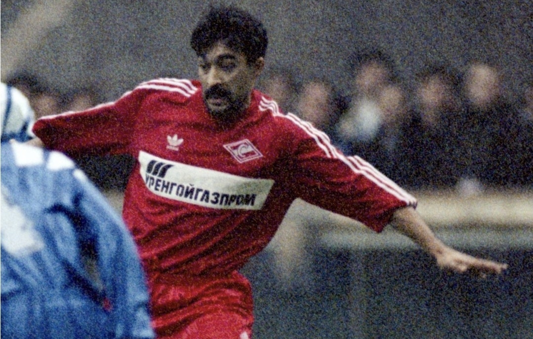 Мухсин Мухамадиев. Фото И. Уткина / ТАСС