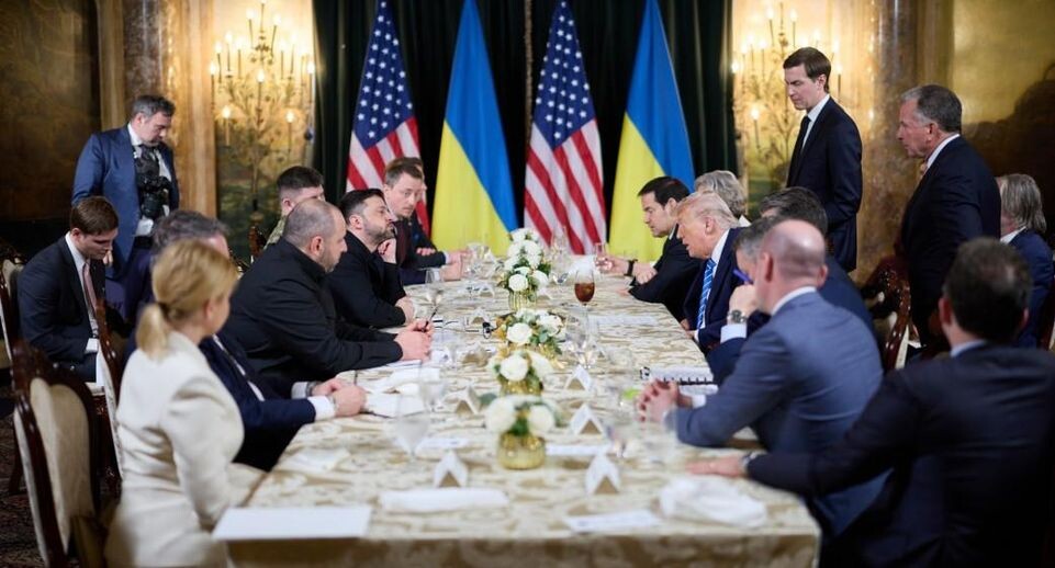    PRESIDENT OF UKRAINE/Keystone Press Agency / www.globallookpress.com