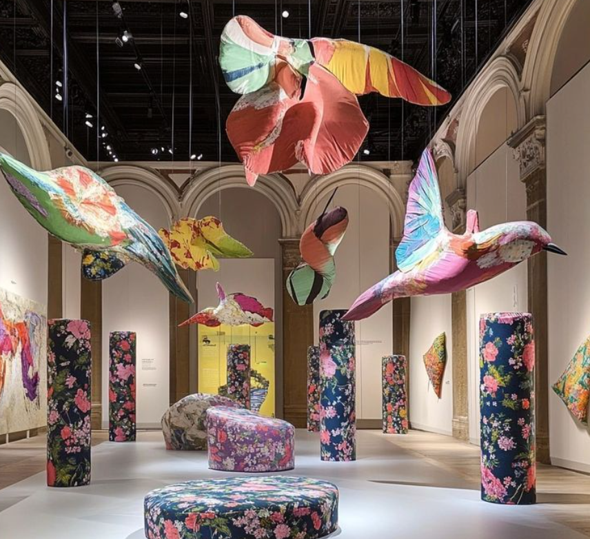 Развлечение в новогодние праздники