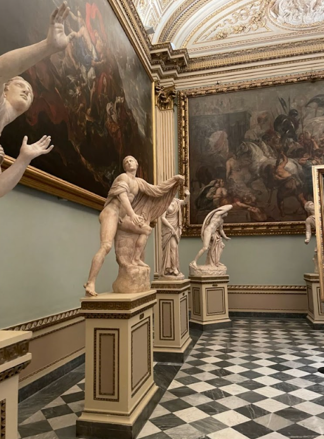 Музей в Москве