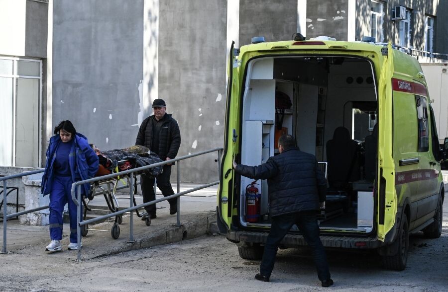     / Источник: © Константин Михальчевский/РИА Новости