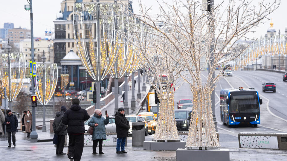     В Москве изменилась стоимость проезда в городском транспорте ИЗВЕСТИЯ/Андрей Эрштрем