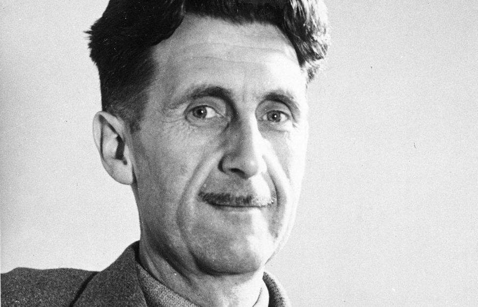 Джордж Оруэлл