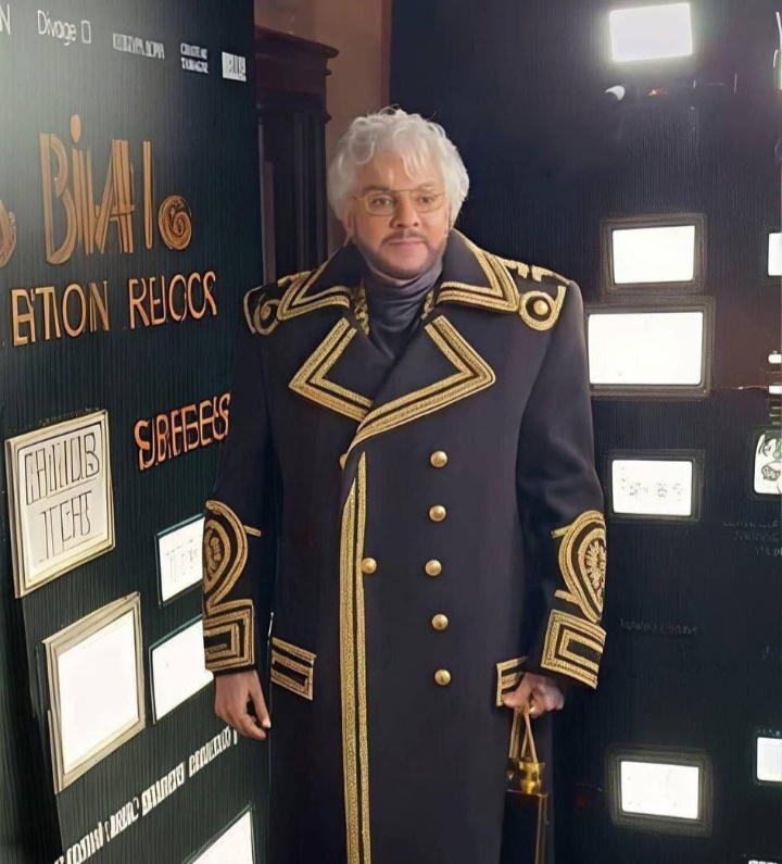 Коллаж на канале ТГ Не Малахов