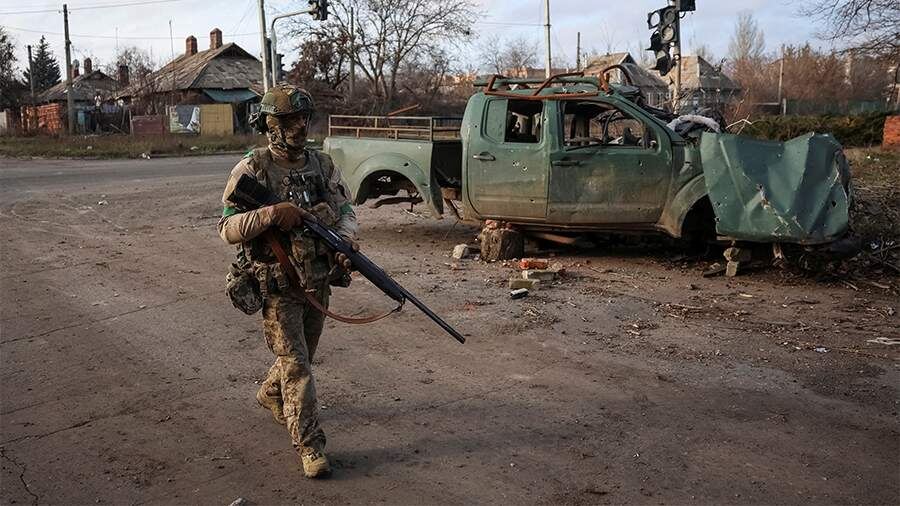    Фото: REUTERS/Anatolii Stepanov