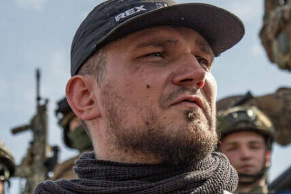    Денис Капустин (физическое лицо, внесенное в РФ в перечень террористов и экстремистов) / Источник: Социальные сети