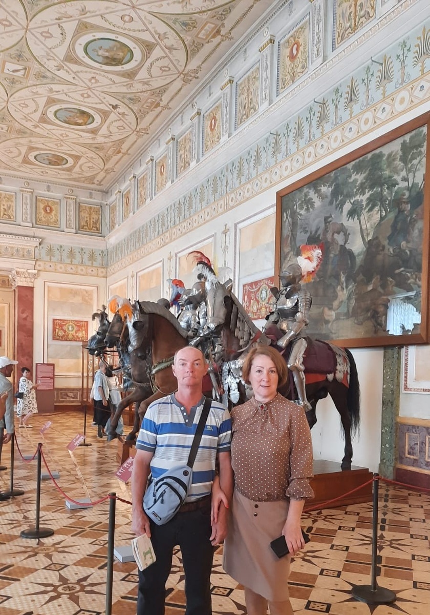 Зимний дворец