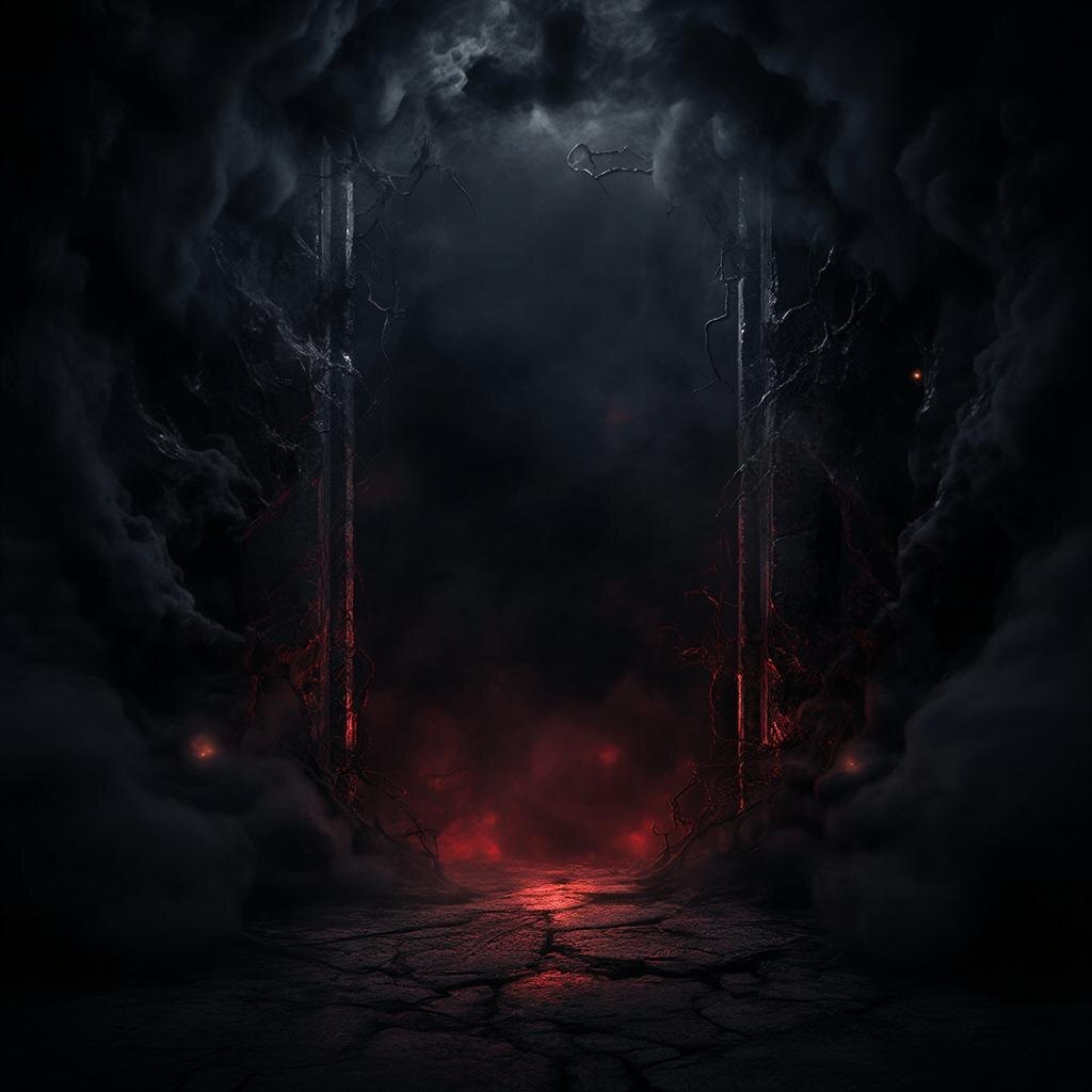 край портала