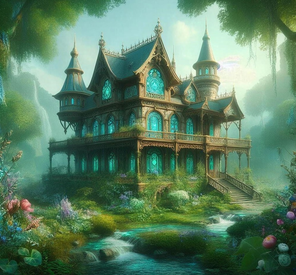 зеленый край