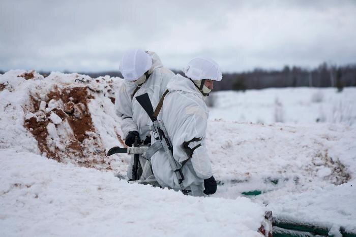 Обложка © Минобороны РФ