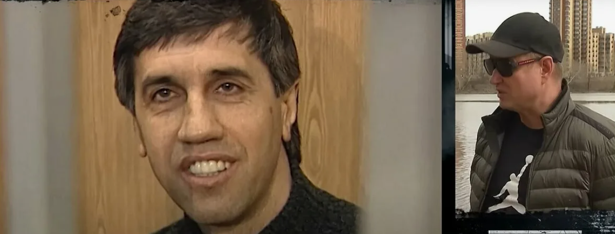 Паша Цветомузыка и Толя Бык