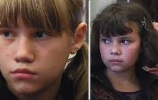 Каролина циммерман и Кристина евдокимова