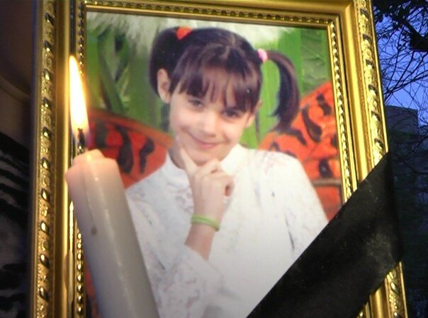 Аня Ткаченко. Фото с сайта vk.com