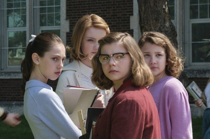    Кадр из сериала "Оно: Добро пожаловать в Дерри". Фото: Kinopoisk.ru