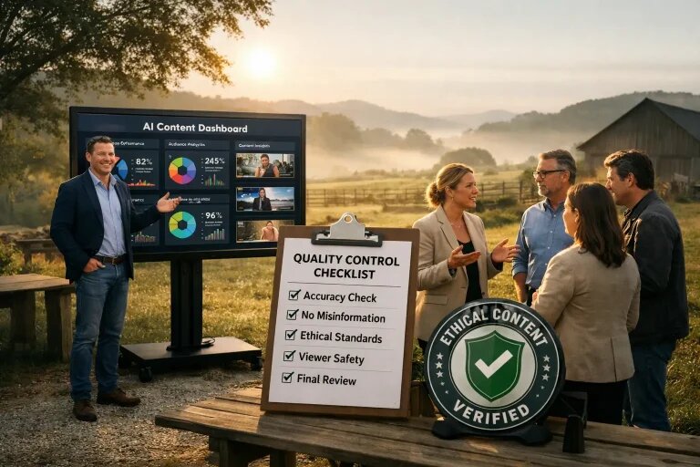    Контент как фундамент цифрового доверия "Kontenium"