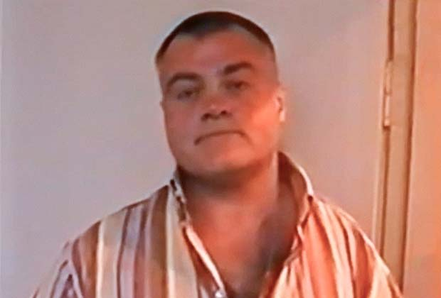 Александр Костенко - он же просто Лом