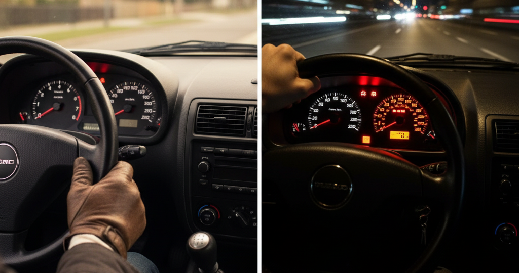 Езда «внатяг» или «тапка в пол»: как на самом деле ваш стиль вождения убивает (или спасает) двигатель
