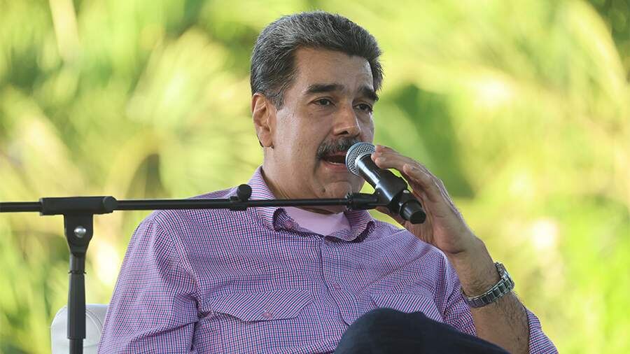    Фото: TASS/MIGUEL SIERRA