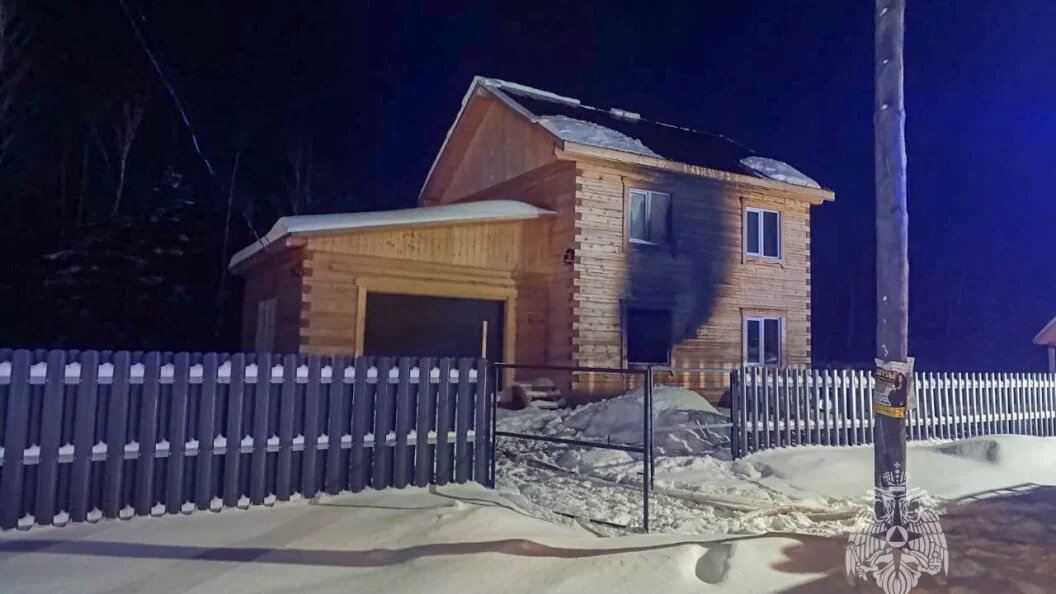   ФОТО: МЧС по республике Саха (Якутия)