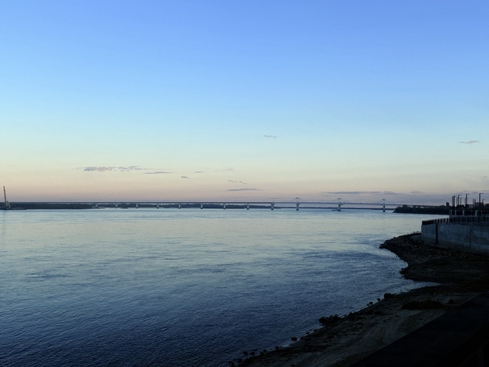    В Амурской области суд вернул в федеральную собственность участок реки Зея Алина БОНДАРЕНКО