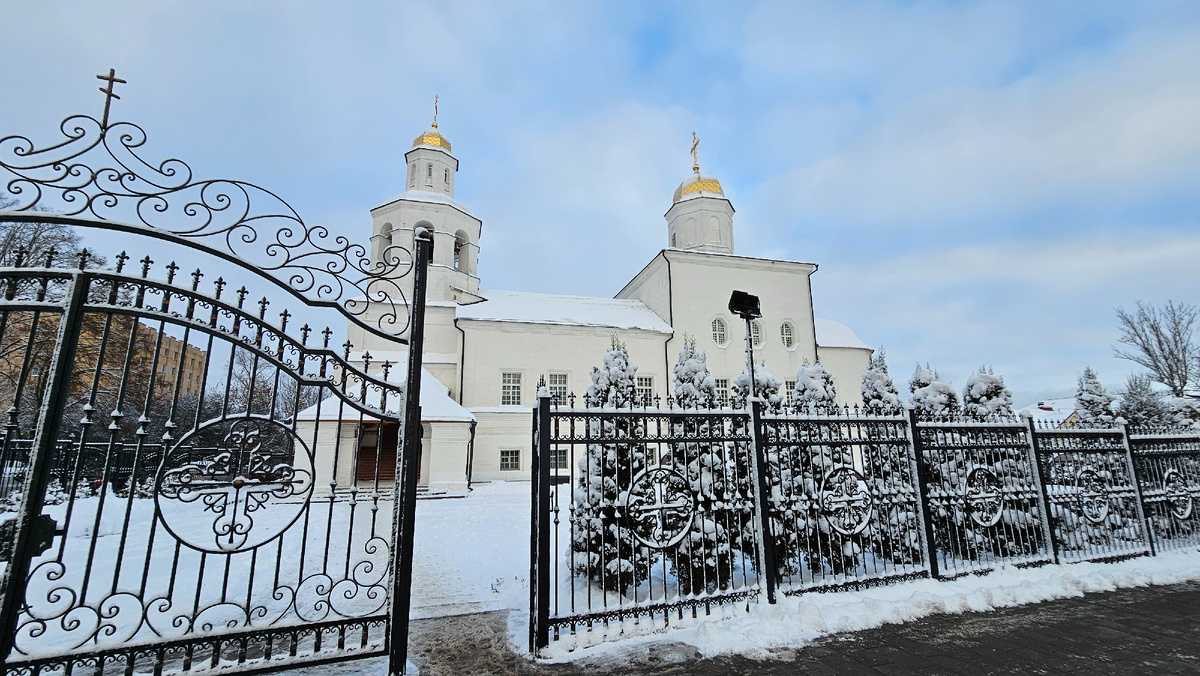 Вознесенский монастырь (нач.16 в.)