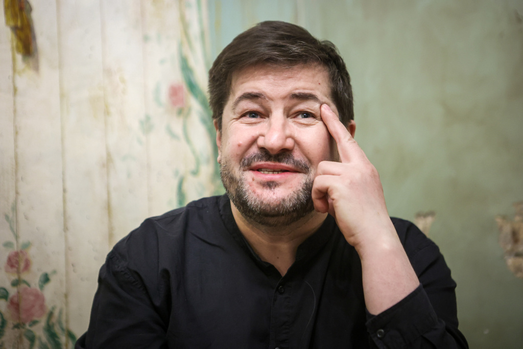    Себастьян Ликан. Фото: Ростислав Нетисов, nsknews.info