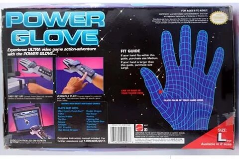 Power Glove