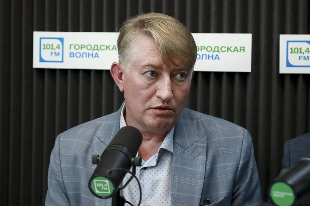    Михаил Никулин. Фото: Павел Комаров, nsknews.info