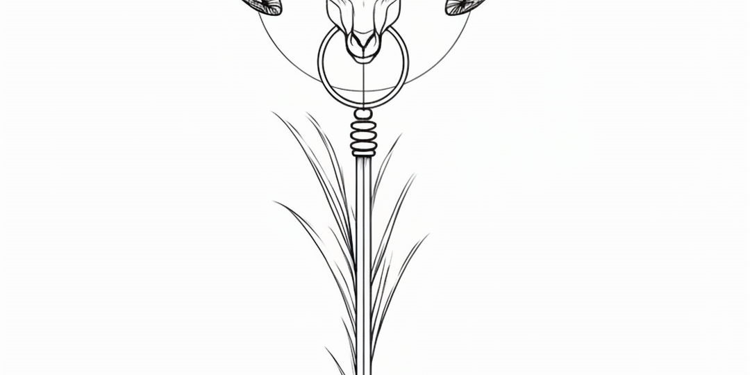 Карта звёзд под кожей: как татуировка-талисман станет вашим кодом доступа к 2026 году