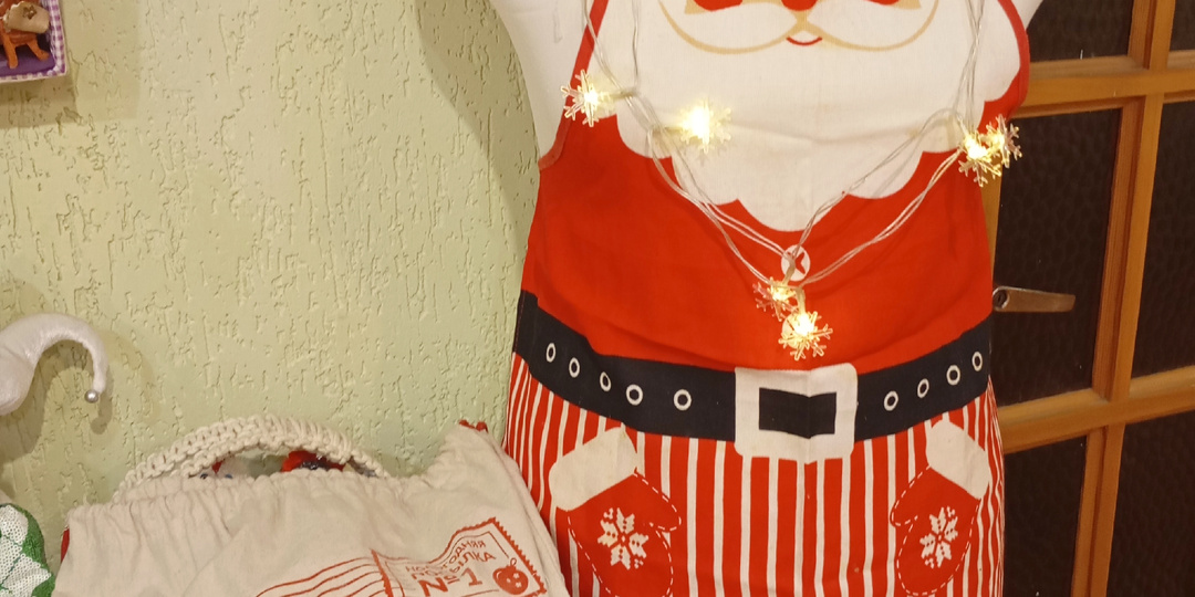 За день до Нового года, пошло всё не по плану и наверно так и надо было.