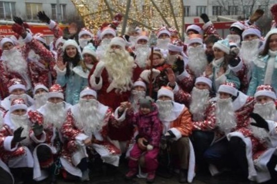    Во время праздников в Кирове пройдут различные новогодние мероприятия. Владимир ВЕЛЕНГУРИН