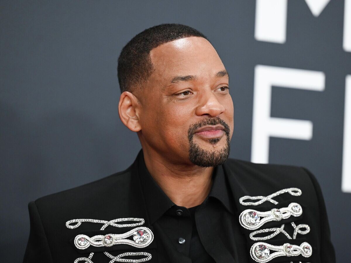    Уилл Смит | © Getty Images / Gilbert Flores