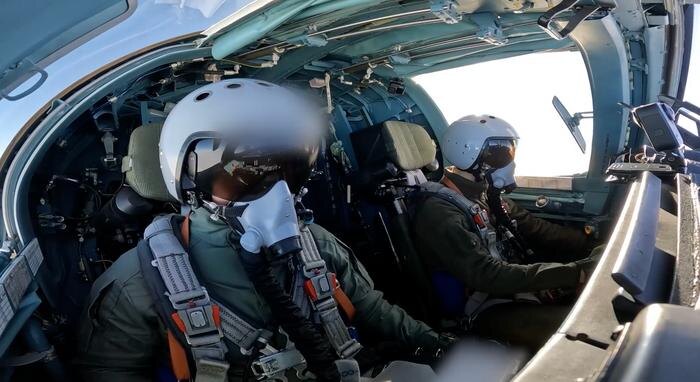 Обложка © Минобороны РФ