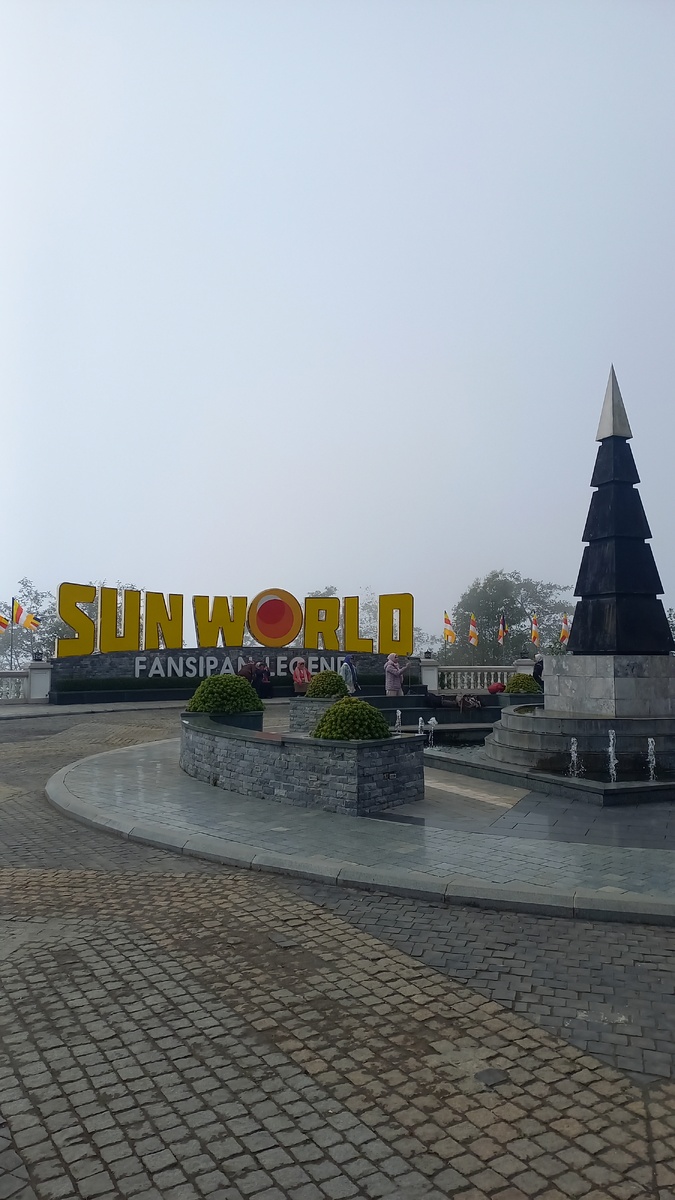 Такая погода была в Сапе