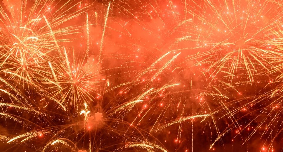    Международный фестиваль фейерверков «Ростех» / Медиасток.рф