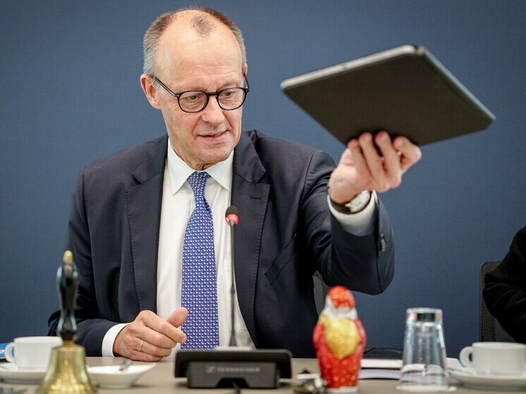     Kay Nietfeld/dpa/Global Look Press