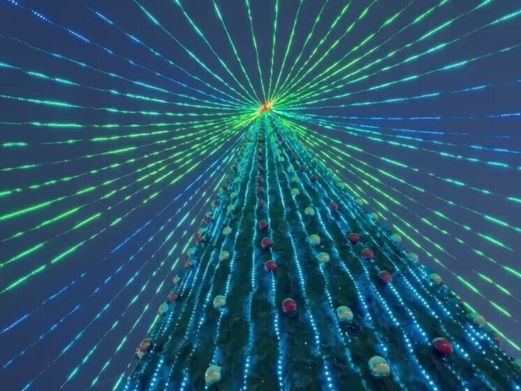     фото: МБУ «Горсвет»