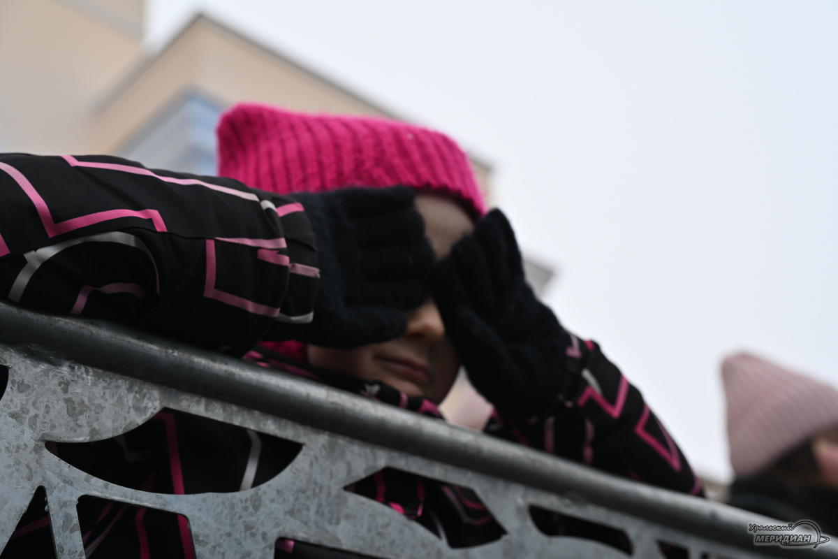    Фото: Анастасия Сибирякова © ИА «Уральский меридиан»