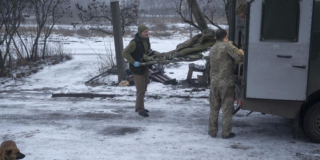 В Харьковской области уничтожили штурмовые группы ВСУ