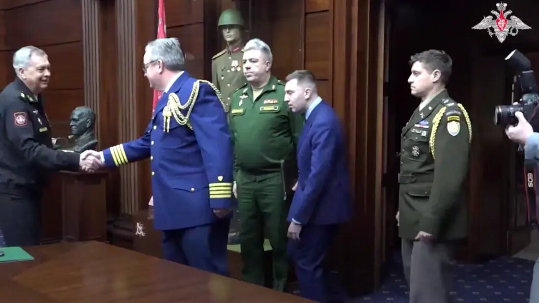    фото: скриншот видео t.me/mod_russia