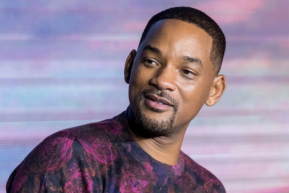    Fox News: в США актёра Уилла Смита обвинили в сексуальных домогательствах GLOBAL LOOK PRESS