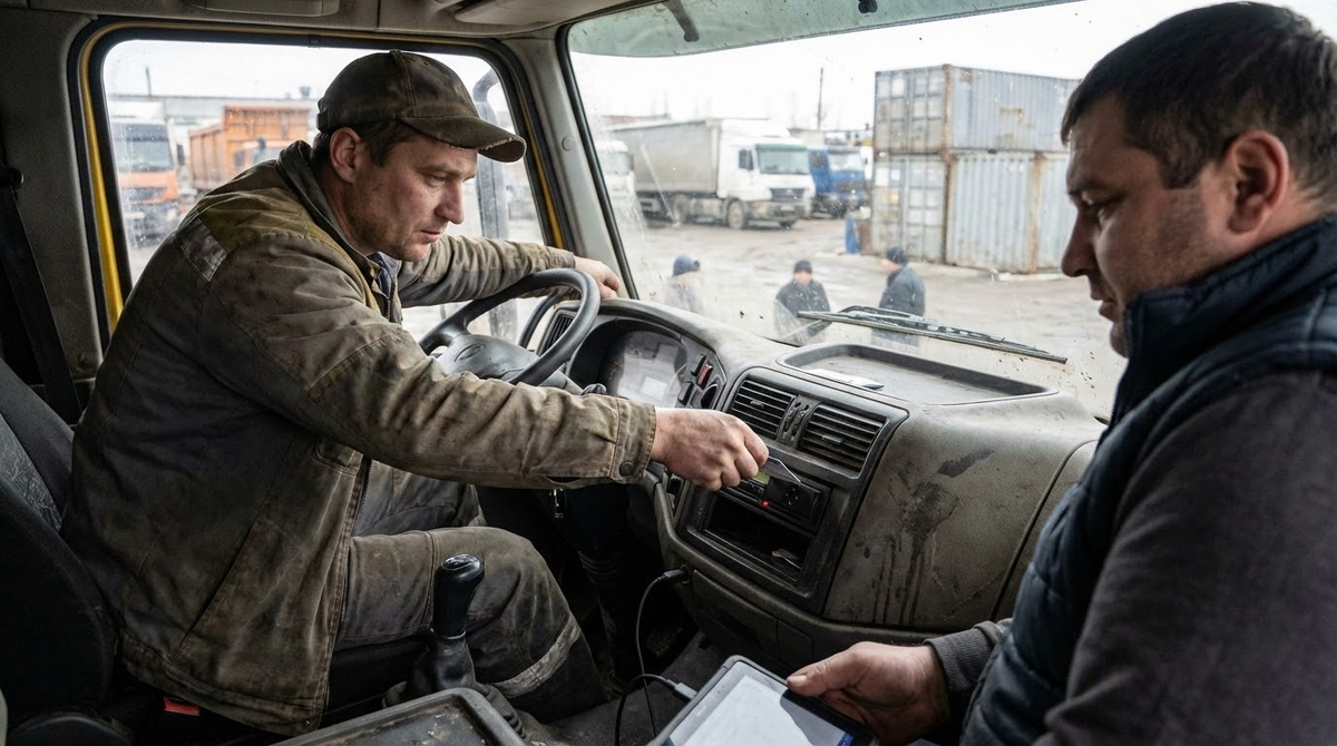    Глонасс сервис: как выбрать надёжного интегратора в Санкт-Петербурге