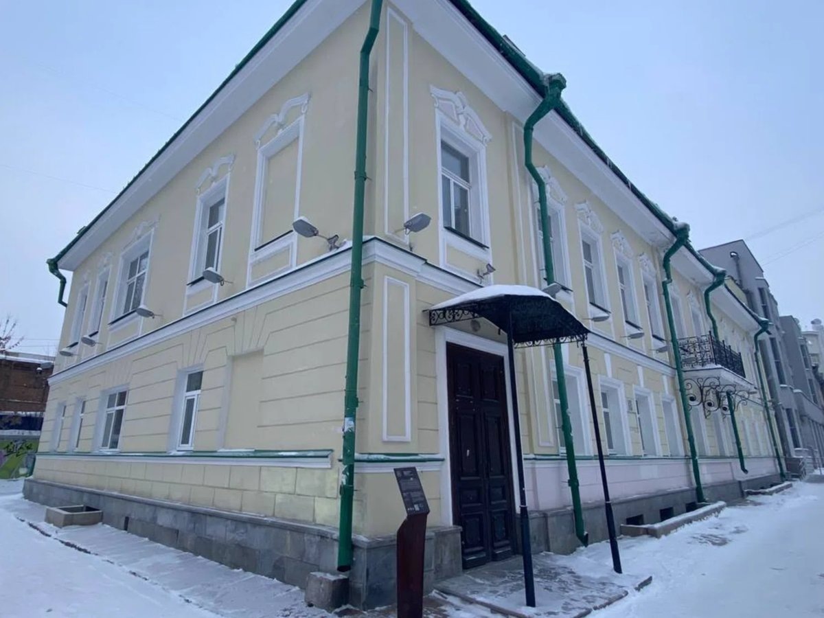    Здание было возведено в 1830 году
