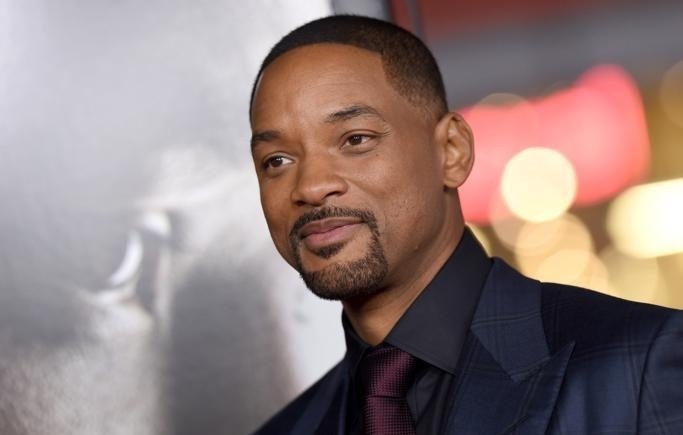    Уилл Смит  Axelle/ Bauer-Griffin/ FilmMagic