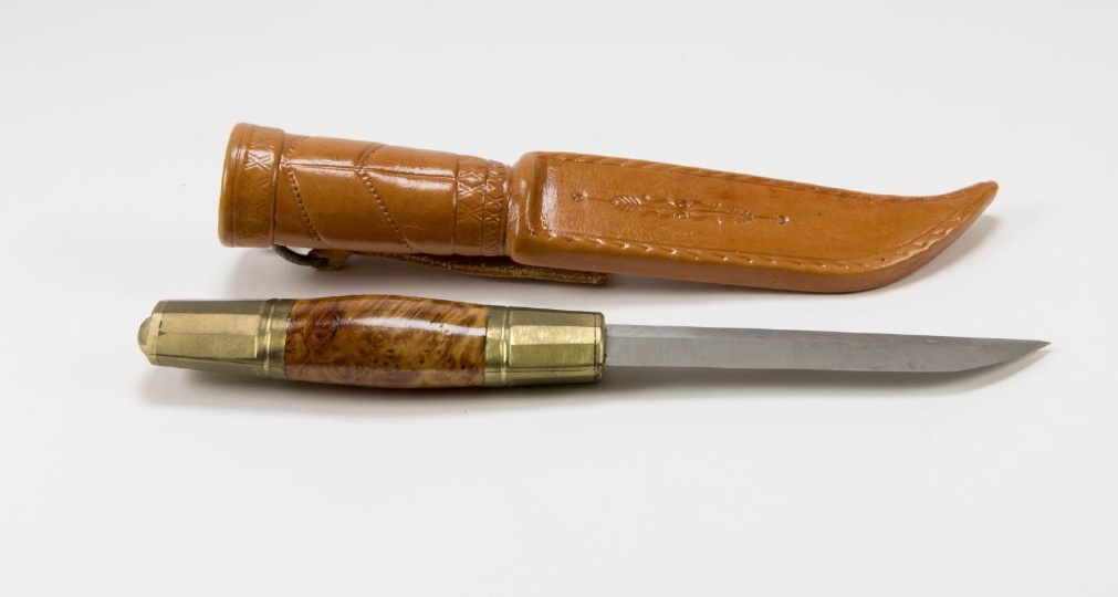 Кайнууский Томми: как финский нож стал эталоном качества (часть 1)